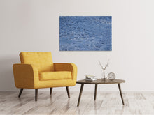 Load image into Gallery viewer, Canvas print Ice on the lake