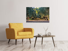Load image into Gallery viewer, Canvas print Magnificent olive trees