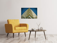 Load image into Gallery viewer, Canvas print balconies