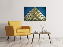 Load image into Gallery viewer, Canvas print balconies