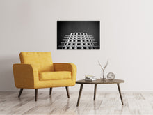 Load image into Gallery viewer, Canvas print Imposing building
