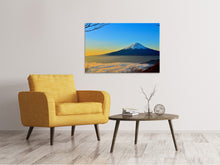 Load image into Gallery viewer, Canvas print Imposing Mount Fuji