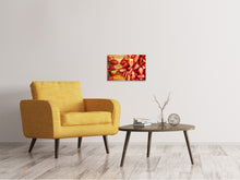 Load image into Gallery viewer, Canvas print Fresh strawberries