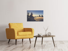 Load image into Gallery viewer, Canvas print In Lapland