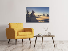 Load image into Gallery viewer, Canvas print In Lapland