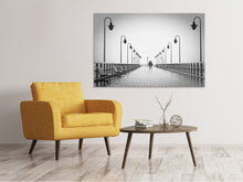 Load image into Gallery viewer, Canvas print Togetherness by the sea