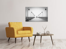 Load image into Gallery viewer, Canvas print Togetherness by the sea