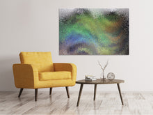 Load image into Gallery viewer, Canvas print The art behind the glass