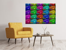 Load image into Gallery viewer, Canvas print Pop Art Paprika