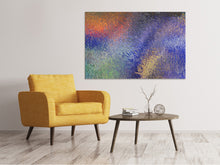 Load image into Gallery viewer, Canvas print Colorful glass