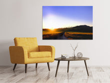 Load image into Gallery viewer, Canvas print The dawn