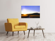 Load image into Gallery viewer, Canvas print The dawn