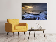 Load image into Gallery viewer, Canvas print The mythology of the sea