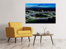 Load image into Gallery viewer, Canvas print Riga Latvia