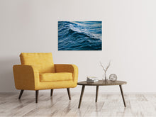 Load image into Gallery viewer, Canvas print The sea XL