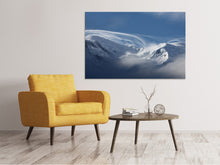 Load image into Gallery viewer, Canvas print Snow landscape
