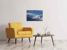 Load image into Gallery viewer, Canvas print Snow landscape