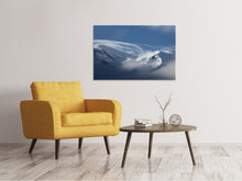 Load image into Gallery viewer, Canvas print Snow landscape