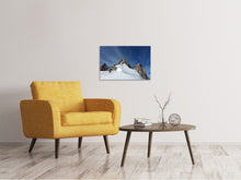 Load image into Gallery viewer, Canvas print Aiguille du Midi