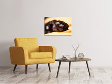 Load image into Gallery viewer, Canvas print cat's paw