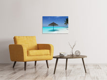 Load image into Gallery viewer, Canvas print Dream Maldives