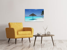 Load image into Gallery viewer, Canvas print Dream Maldives