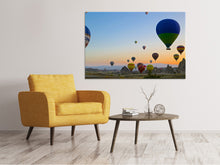 Load image into Gallery viewer, Canvas print Balloon tour