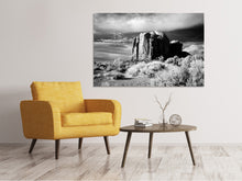 Load image into Gallery viewer, Canvas print The inspiration of the mountains