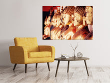 Load image into Gallery viewer, Canvas print Temple in Bangkok