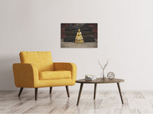 Load image into Gallery viewer, Canvas print Antique Buddha
