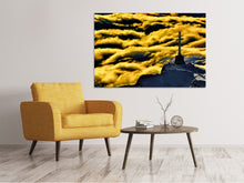 Load image into Gallery viewer, Canvas print Mountain myth