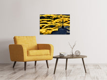 Load image into Gallery viewer, Canvas print Mountain myth