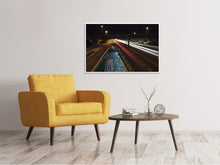 Load image into Gallery viewer, Canvas print The light ways