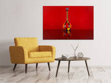Load image into Gallery viewer, Canvas print Murano glass art