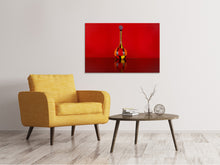 Load image into Gallery viewer, Canvas print Murano glass art