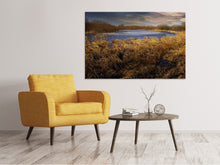 Load image into Gallery viewer, Canvas print Rough nature landscape