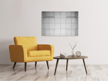 Load image into Gallery viewer, Canvas print Abstract tiles