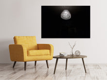 Load image into Gallery viewer, Canvas print Retro chandelier