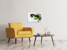 Load image into Gallery viewer, Canvas print green smoothie
