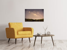 Load image into Gallery viewer, Canvas print A sky full of stars