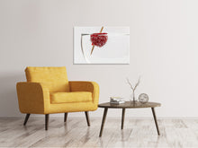 Load image into Gallery viewer, Canvas print Raspberry Cocktail