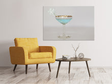 Load image into Gallery viewer, Canvas print Winter cocktail