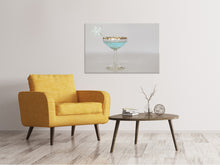 Load image into Gallery viewer, Canvas print Winter cocktail