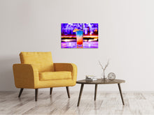 Load image into Gallery viewer, Canvas print Colorful cocktail