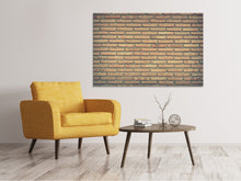 Load image into Gallery viewer, Canvas print Classic brick wall