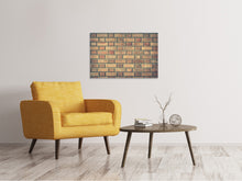 Load image into Gallery viewer, Canvas print Brick wall