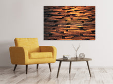 Load image into Gallery viewer, Canvas print stone shimmer