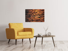 Load image into Gallery viewer, Canvas print stone shimmer