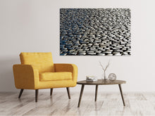 Load image into Gallery viewer, Canvas print Stone pattern