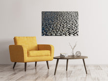 Load image into Gallery viewer, Canvas print Stone pattern
